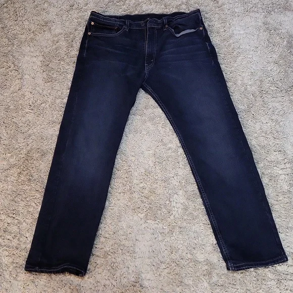 Levis 505 jeans 36x32 - Picture 3 of 3